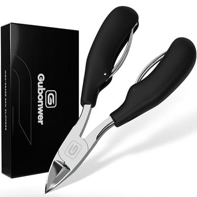 Youstylo Toe Nail Cutter for Thick Nails Adults Nail Clipper - Price in  India, Buy Youstylo Toe Nail Cutter for Thick Nails Adults Nail Clipper  Online In India, Reviews, Ratings & Features