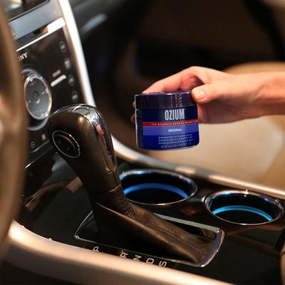Febreze Car Odor-Fighting Car Freshener Vent Clip Gain Original Scent, .06  oz, Pack of 3 - Yahoo Shopping