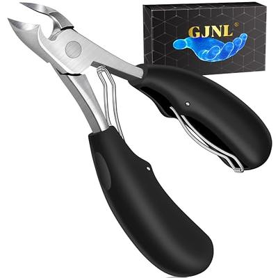  VOGARB Nail Clippers for Thick Nails Extra Wide Jaw