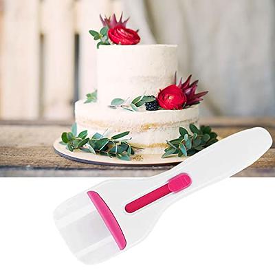 Cake Batter Distribution Scoop - Pancake Flour Paste Dispenser Scoop  One-Touch Sliding Button Dispenses Batter Cupcake Batter Scoop, Home  Kitchen Batter Dispenser Baking Tool - Yahoo Shopping