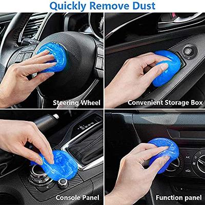 Cleaning Gel for Car, Car Cleaning Kit Universal Detailing