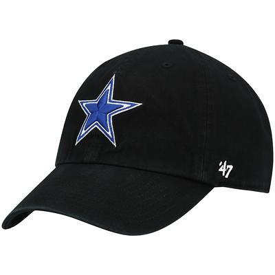 Hooey Men's Dallas Cowboys Wordmark Rope Cap