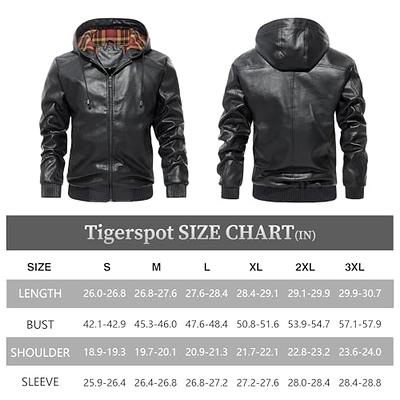 Buy China Wholesale Customized High Quality Fashion Vintage Fur Lined Faux  Leather Jacket Warm Man Leather Jacket Coat & Men's Faux Leather Jackets  $23 | Globalsources.com