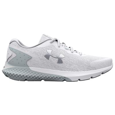 Under Armour Womens Under Armour Charged Rogue 3 - Womens Running Shoes  White/Gray/Iridescent Size 10.0 - Yahoo Shopping