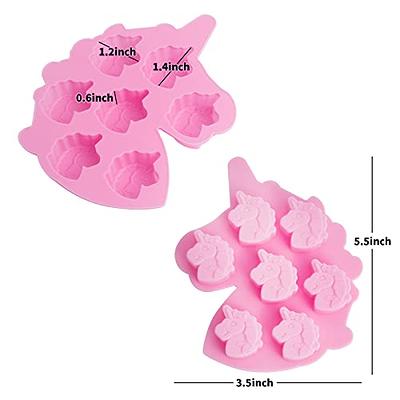 3D Flower Lollipop Mold and 20pcs Sticks Rose Silicone Lolly Pop Tray for  Hard Candy Chocolate Gummy Jello Sucker 