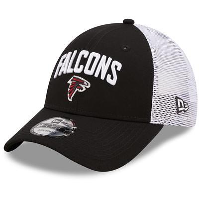 Men's Pro Standard Red/Black Atlanta Falcons 2Tone Snapback Hat