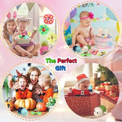 Baby Bath Toys Mesh Net Toy Storage Bag Multifunction Baby Suction