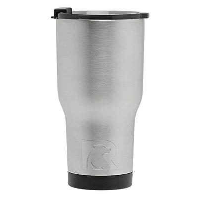 Biddlebee Travel Coffee Mug Tumbler w/Slider Lid, 20oz Spill Proof  Stainless Steel Thermos Cup for Travel