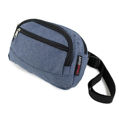 Flowfold Explorer Fanny Pack - Made in USA Large Fanny Pack