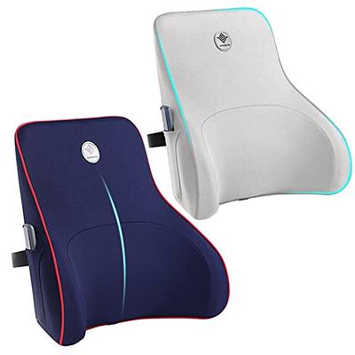  XIONGGUAN Lumbar Support Pillow for Office Chair with