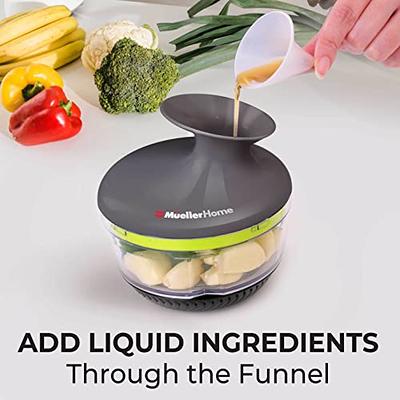 Mueller Ultra Heavy Duty Vegetable Chopper