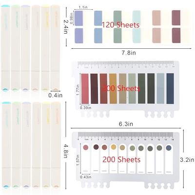 Sticky Notes & Tabs - Classroom Supplies - Stationery - Sticky