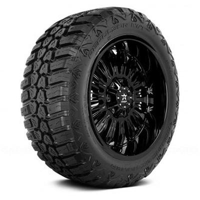 Americus Rugged MT Mud Terrain LT35X12.50R22 121Q F Light Truck Tire