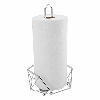 Kitchen Towel Holder Paper Towel Stand Bath Towel Holder -   Kitchen  towel holder, Bathroom paper towel holder, Paper towel holder kitchen