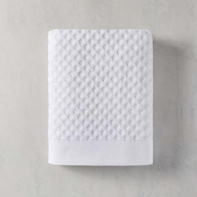 Better Homes & Gardens Signature Soft Heathered Hand Towel, Soft Silver