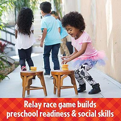 Educational Insights Teacup Pile-Up! Relay Game - Preschool Board Game for  Boys & Girls Ages 4+ - Yahoo Shopping