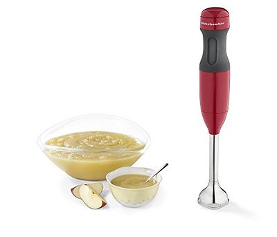 Variable Speed Corded Hand Blender (Empire Red), KitchenAid
