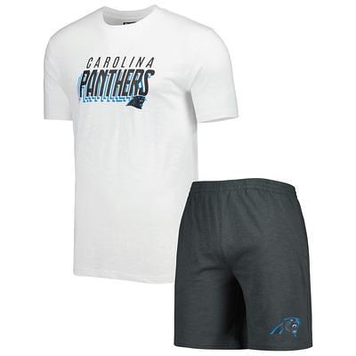 Women's Concepts Sport White/Charcoal Tennessee Titans Sonata T-Shirt &  Leggings Sleep Set