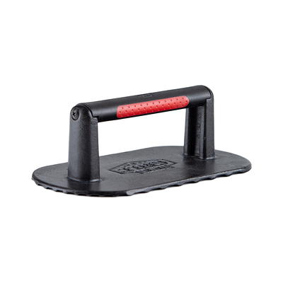 Lodge Rectangular Grill Press - Yahoo Shopping