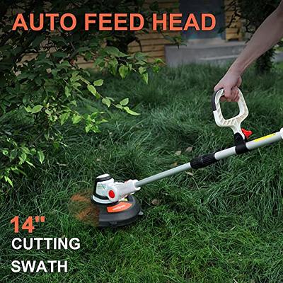 Black & Decker BEST935 4 Amp 13 in. Cordless String Trimmer