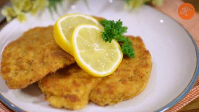  Resep  Ayam Goreng Jerman  Makanan  Lezat untuk Sahur