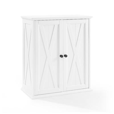 Bartlett Stackable Storage Pantry White - Crosley : Target