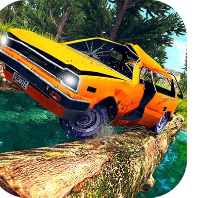 🔥 Download CrashX car crash simulator sandbox derby SUV 7.8