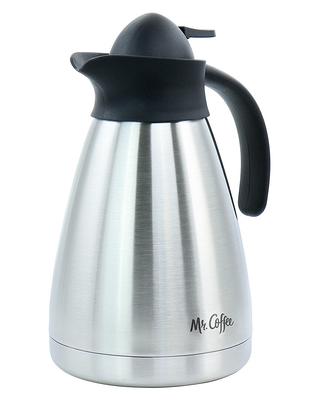 Contigo Stainless Steel Coffee Mug Couture SNAPSEAL Vacuum-Insulated Travel  Mug, 16 Oz., Polished Concrete 