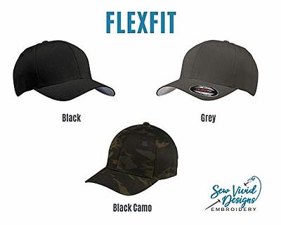 American Flag Hat, FlexFit, Flex Fit