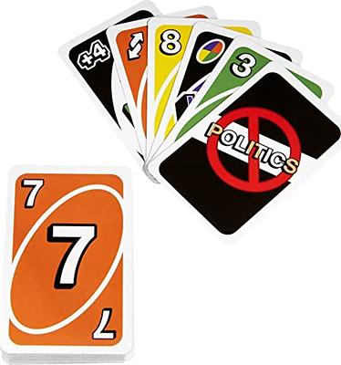 Uno Junior Zoo-Themed Card Game  Card games, Uno card game, Action cards