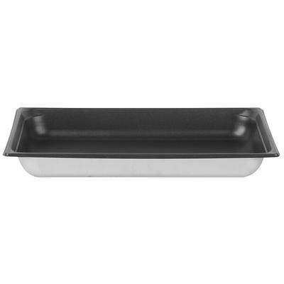 Vollrath 11 Carbon Steel Non-Stick Fry Pan with SteelCoat