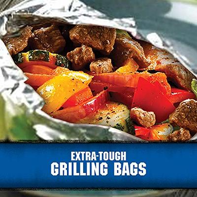 Kingsford Grilling Foil, Aluminum, Non Stick, Heavy Duty