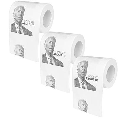 Hot Paper Pattern 150 Sheets Bathroom Towel Toilet Paper Joe Biden