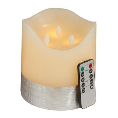  MILIVIXAY 3.5 inch Candle Wick Bundle: 100PCS Candle