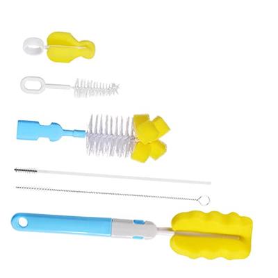 Baby Bottle Cleaning Brush Set