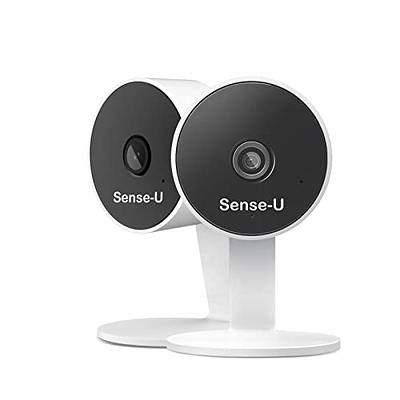 Sense-U Outdoor Wireless Security Camera 2 (FSA/HSA Approved)