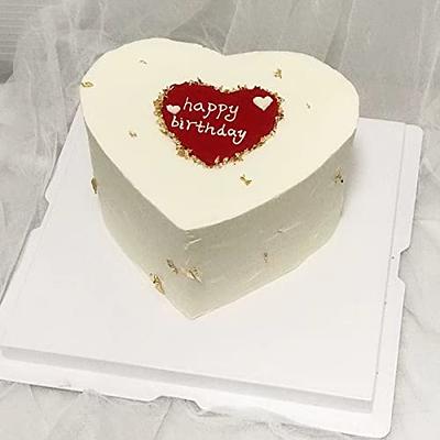 baking pans sets heart shaped cake