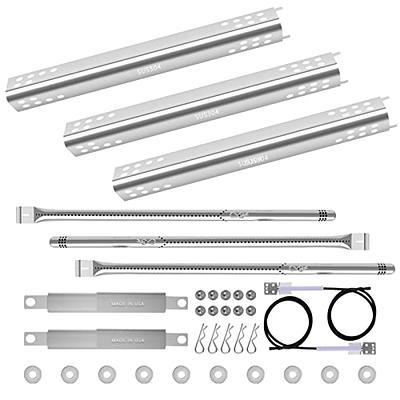 Hisencn 18 Inch Grill Grates for Charbroil Performance 5 Burner