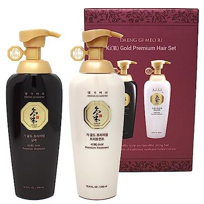 PURA D'OR Dor LAVENDER VANILLA Hair Thinning Shampoo & Healing Conditioner  Set