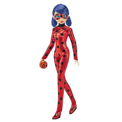 Miraculous Ladybug Cat Noir Action Figures, Dolls, Plush Toys and