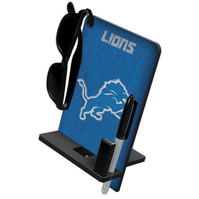 Detroit Lions Stripe Wireless Mouse