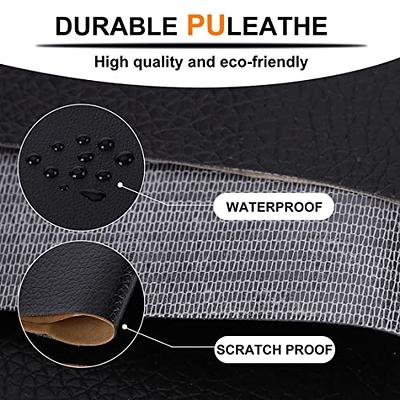 4 Sheets Down Jacket Repair Patches, 25 * 15cm Self Adhesive Clothes Repair  Patches，Waterproof Polyester Repair Stickers for Umbrella Tent, Pants