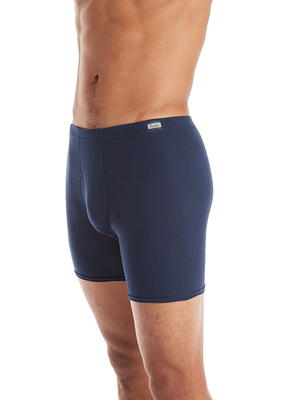 INNERSY Mens Tagless Briefs Covered Waistband Cotton