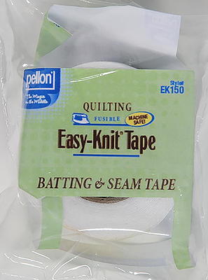 Pellon White Cotton Quilting Batting. 120 x 30 Yards by The Bolt