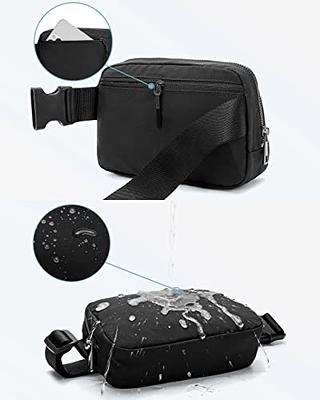 Fashion Men's Trendy Waterproof Chest Bag