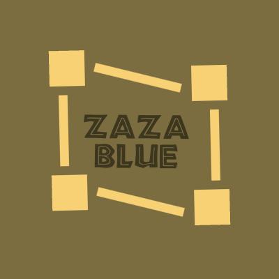 IG:zaza_blue_co