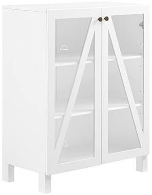 Bartlett Stackable Storage Pantry White - Crosley : Target