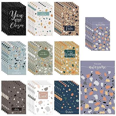  Harloon 50 Pad Appreciation Gifts for Coworkers Inspirational  Notebooks Thank You Gifts Pocket Journals Bulk Employee Gifts Marble  Motivational Notepads for Nurse Teacher School Office Business Favors :  Office Products