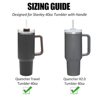 Stanley H2.0 Quencher Snack Tray Hearts Option Available 