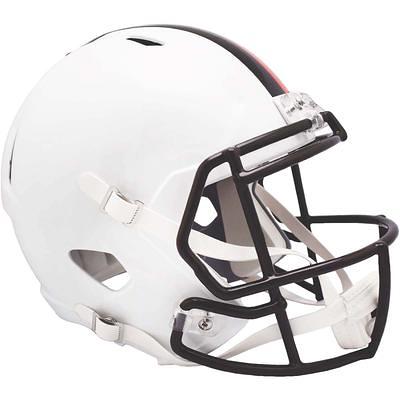 Cleveland Browns Riddell 2021 Season Throwback Logo Speed Mini Helmet